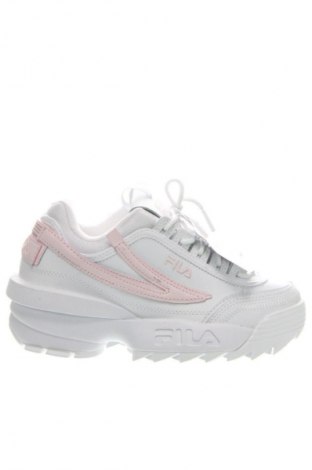 Γυναικεία παπούτσια FILA, Μέγεθος 38, Χρώμα Λευκό, Τιμή 53,99 €