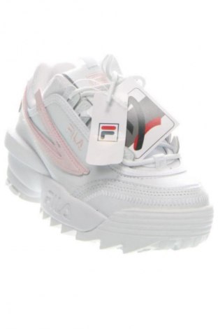 Γυναικεία παπούτσια FILA, Μέγεθος 38, Χρώμα Λευκό, Τιμή 53,99 €