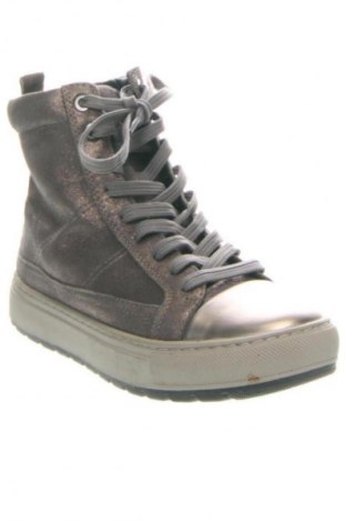Γυναικεία παπούτσια Geox, Μέγεθος 35, Χρώμα Γκρί, Τιμή 40,99 €
