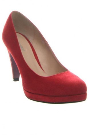 Încălțăminte de damă Graceland, Mărime 38, Culoare Roșu, Preț 53,51 Lei