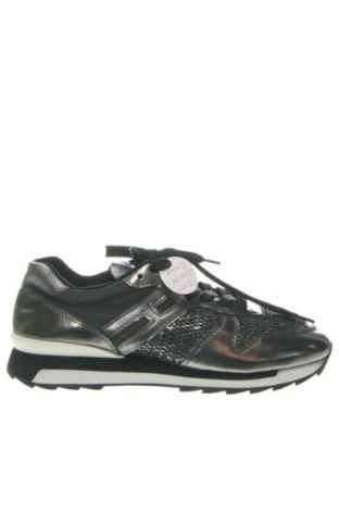 Női cipők Hogan Rebel, Méret 40, Szín Ezüstös, Ár 23 069 Ft