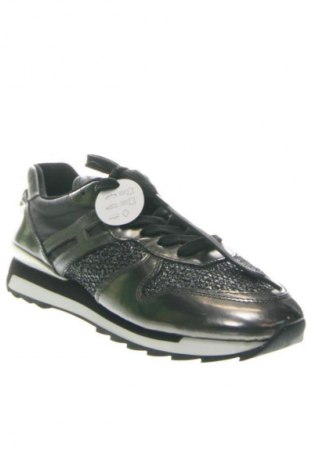 Női cipők Hogan Rebel, Méret 40, Szín Ezüstös, Ár 23 069 Ft