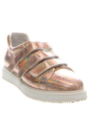 Γυναικεία παπούτσια Jonak, Μέγεθος 40, Χρώμα Χρυσαφί, Τιμή 13,99 €