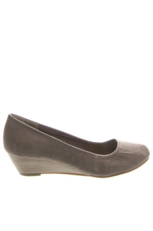 Γυναικεία παπούτσια Marco Tozzi, Μέγεθος 39, Χρώμα  Μπέζ, Τιμή 8,99 €