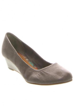 Γυναικεία παπούτσια Marco Tozzi, Μέγεθος 39, Χρώμα  Μπέζ, Τιμή 8,99 €