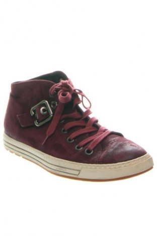 Γυναικεία παπούτσια Paul Green, Μέγεθος 38, Χρώμα Κόκκινο, Τιμή 28,95 €