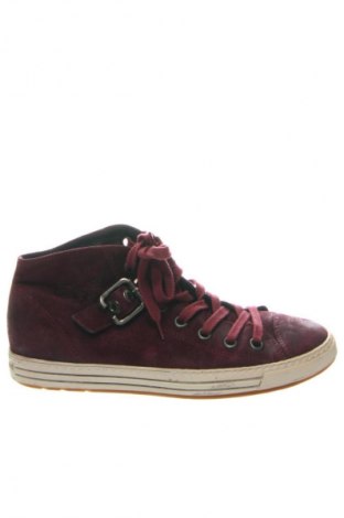 Γυναικεία παπούτσια Paul Green, Μέγεθος 38, Χρώμα Κόκκινο, Τιμή 28,95 €