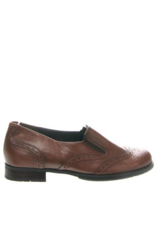 Dámske topánky  Semler, Veľkosť 38, Farba Hnedá, Cena  22,95 €