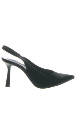Γυναικεία παπούτσια Stradivarius, Μέγεθος 37, Χρώμα Μαύρο, Τιμή 12,99 €