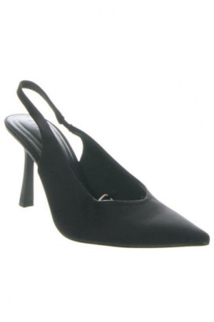 Γυναικεία παπούτσια Stradivarius, Μέγεθος 37, Χρώμα Μαύρο, Τιμή 12,99 €