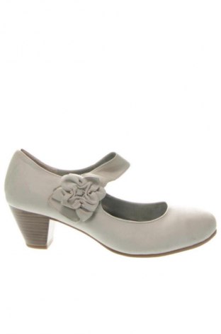 Γυναικεία παπούτσια Tamaris, Μέγεθος 40, Χρώμα Εκρού, Τιμή 29,58 €