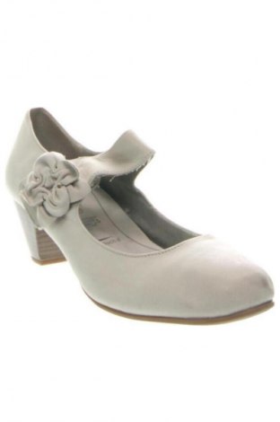 Γυναικεία παπούτσια Tamaris, Μέγεθος 40, Χρώμα Εκρού, Τιμή 29,58 €