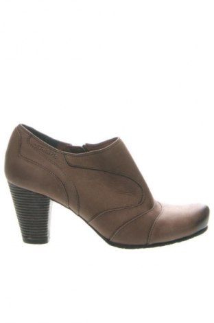 Γυναικεία παπούτσια Tamaris, Μέγεθος 38, Χρώμα Καφέ, Τιμή 12,99 €