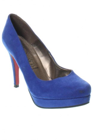 Γυναικεία παπούτσια Unbranded, Μέγεθος 38, Χρώμα Μπλέ, Τιμή 14,99 €