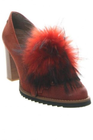 Obuwie damskie Unbranded, Rozmiar 38, Kolor Czerwony, Cena 234,99 zł