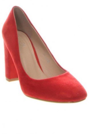 Obuwie damskie Unbranded, Rozmiar 37, Kolor Czerwony, Cena 38,99 zł