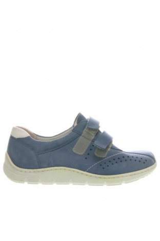 Obuwie damskie Waldlaufer, Rozmiar 40, Kolor Niebieski, Cena 156,99 zł