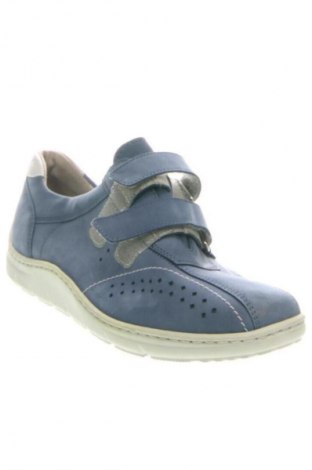 Obuwie damskie Waldlaufer, Rozmiar 40, Kolor Niebieski, Cena 156,99 zł