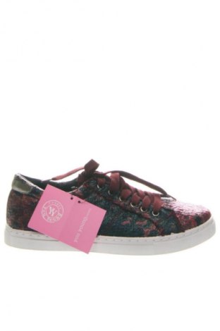 Γυναικεία παπούτσια You Young Coveri, Μέγεθος 40, Χρώμα Πολύχρωμο, Τιμή 14,99 €