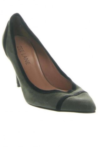 Γυναικεία παπούτσια Zee Lane, Μέγεθος 37, Χρώμα Πράσινο, Τιμή 19,99 €
