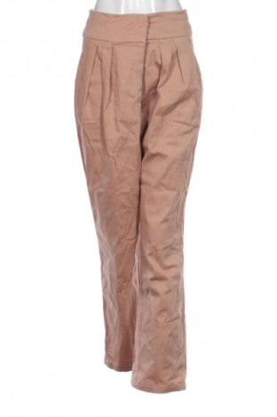 Dámské kalhoty  About You, Velikost S, Barva Béžová, Cena  240,00 Kč