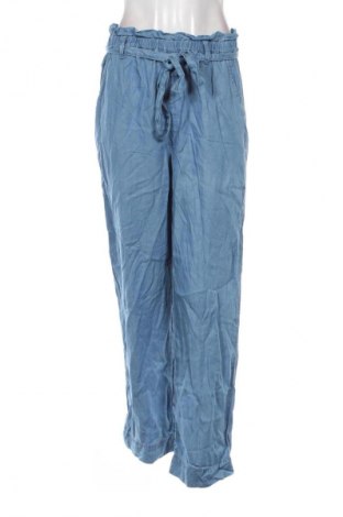 Дамски панталон About You, Размер M, Цвят Син, Цена 6,64 €