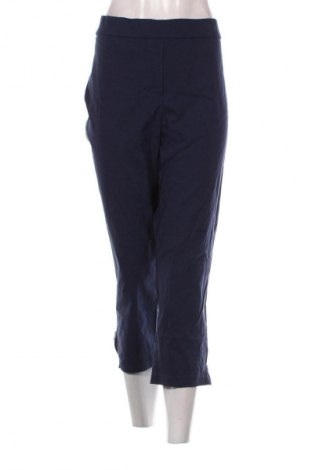 Γυναικείο παντελόνι Adelina By Scheiter, Μέγεθος XXL, Χρώμα Μπλέ, Τιμή 9,99 €