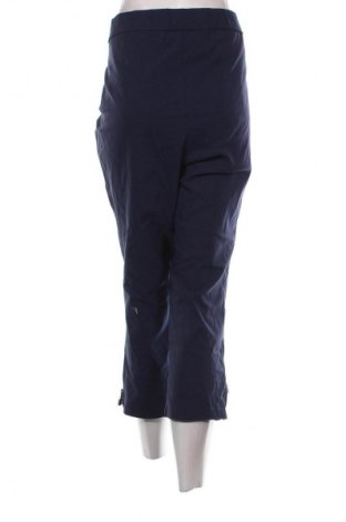 Γυναικείο παντελόνι Adelina By Scheiter, Μέγεθος XXL, Χρώμα Μπλέ, Τιμή 9,99 €