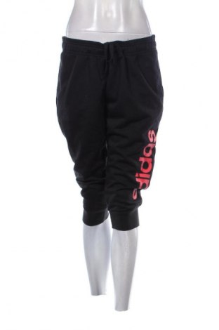 Damskie spodnie Adidas, Rozmiar L, Kolor Czarny, Cena 85,99 zł, #134654693