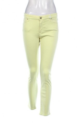 Γυναικείο παντελόνι Adriano Goldschmied, Μέγεθος M, Χρώμα Κίτρινο, Τιμή 24,26 €
