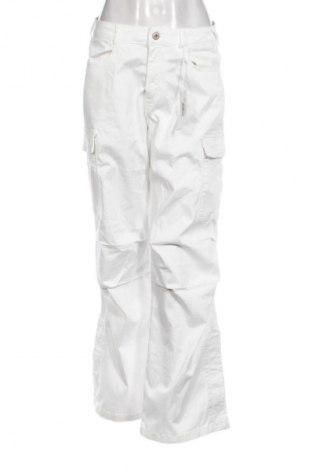 Damenhose Adriano Goldschmied, Größe M, Farbe Weiß, Preis 25,76 €