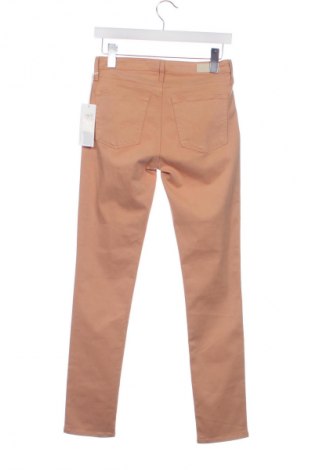 Damskie spodnie Adriano Goldschmied, Rozmiar S, Kolor Beżowy, Cena 120,35 zł