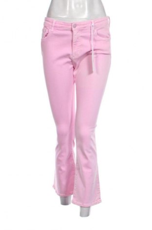 Damenhose Adriano Goldschmied, Größe M, Farbe Rosa, Preis 23,35 €