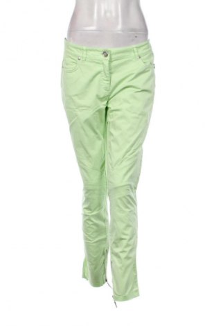 Dámské kalhoty  Airfield, Velikost M, Barva Zelená, Cena  129,00 Kč
