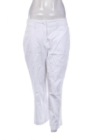 Pantaloni de femei Alba Moda, Mărime M, Culoare Alb, Preț 21,99 Lei