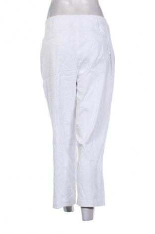 Pantaloni de femei Alba Moda, Mărime M, Culoare Alb, Preț 21,99 Lei