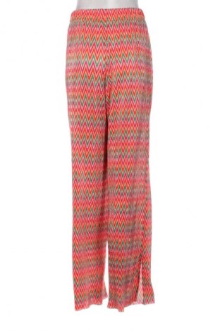 Damskie spodnie Amisu, Rozmiar L, Kolor Kolorowy, Cena 45,99 zł