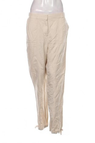 Dámské kalhoty  Amisu, Velikost M, Barva Béžová, Cena  221,00 Kč
