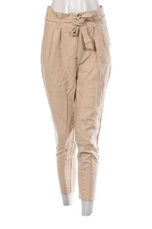 Дамски панталон Amisu, Размер M, Цвят Бежов, Цена 2,04 €