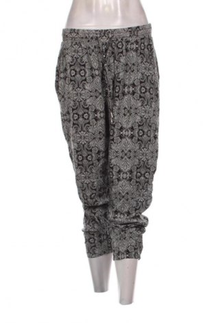 Damskie spodnie Amisu, Rozmiar L, Kolor Kolorowy, Cena 42,99 zł