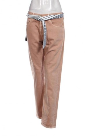 Γυναικείο παντελόνι Aniven, Μέγεθος XL, Χρώμα  Μπέζ, Τιμή 17,81 €