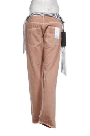 Γυναικείο παντελόνι Aniven, Μέγεθος XL, Χρώμα  Μπέζ, Τιμή 17,81 €