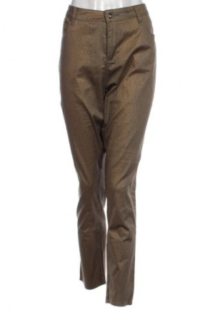 Damskie spodnie Anna Scholz, Rozmiar XXL, Kolor Kolorowy, Cena 172,99 zł