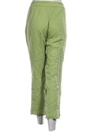 Damskie spodnie Apriori, Rozmiar L, Kolor Zielony, Cena 78,99 zł