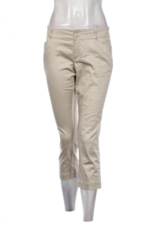 Dámské kalhoty  Basics, Velikost L, Barva Béžová, Cena  159,00 Kč