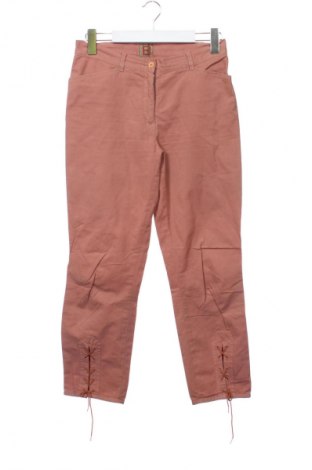 Damskie spodnie Bensimon, Rozmiar S, Kolor Różowy, Cena 21,99 zł