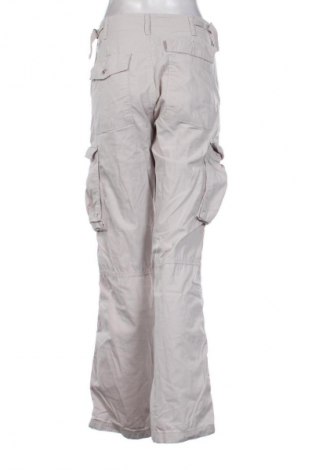 Damskie spodnie Bershka, Rozmiar M, Kolor Szary, Cena 22,99 zł