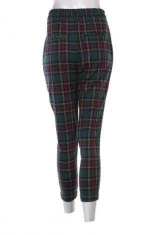 Damskie spodnie Bershka, Rozmiar S, Kolor Kolorowy, Cena 34,99 zł