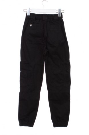 Dámské kalhoty  Bershka, Velikost S, Barva Černá, Cena  109,00 Kč