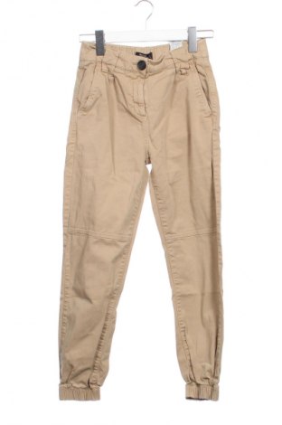 Γυναικείο παντελόνι Bershka, Μέγεθος XXS, Χρώμα  Μπέζ, Τιμή 3,99 €